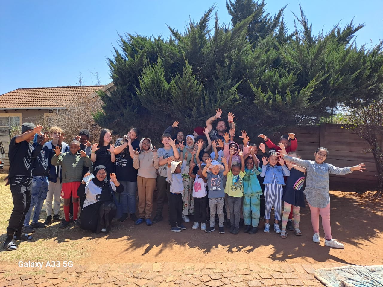 Laugh - Kliprivier Homeschool